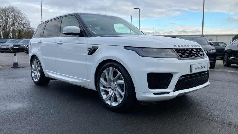 Land Rover Range Rover Sport 2.0 P400e HSE Dynamic 5dr Auto Estate